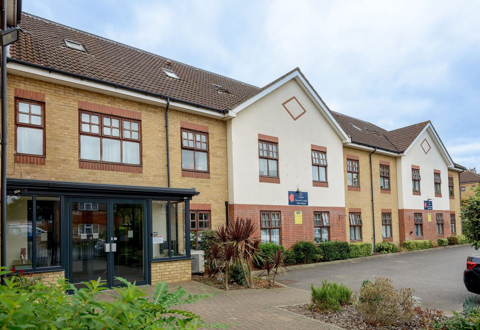 Photo of Derwent Lodge Care Centre