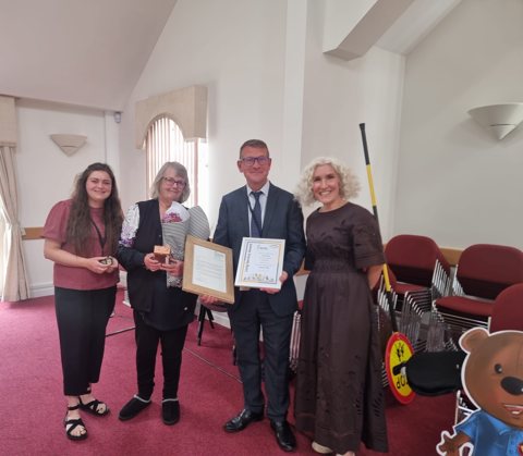 Warwickshire Reablement Service, Bedworth