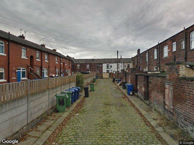 Street view · 2014