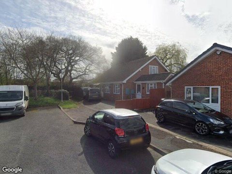 Miles House - 4 Hentland Close, Redditch