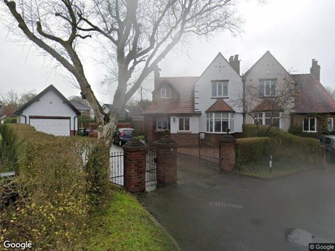 Primrose Bank Care Home, Poulton-le-Fylde