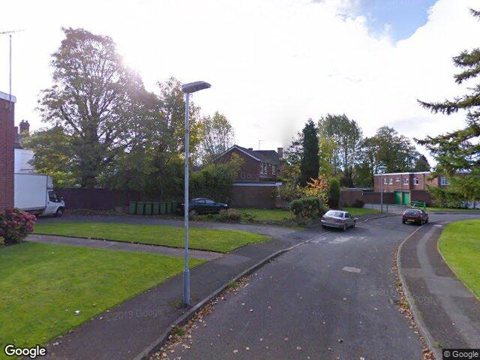 Amber Court Residential Care Home, Wolverhampton