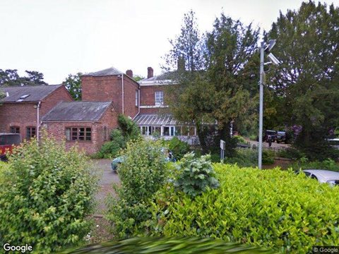 Elms House, Shrewsbury