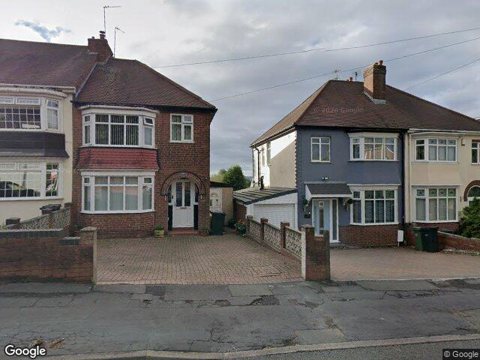 Himley Manor Care Home, Dudley