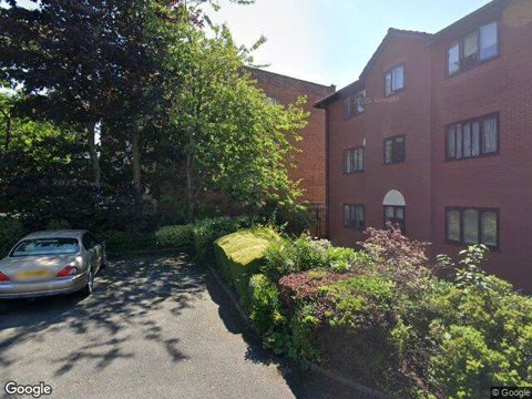 Windy Knowe Nursing Home, Oxton Birkenhead