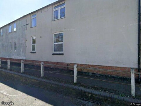 Merrifield House Residential Care Home, Northampton