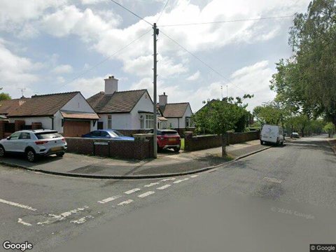 Rosebank, St Helens