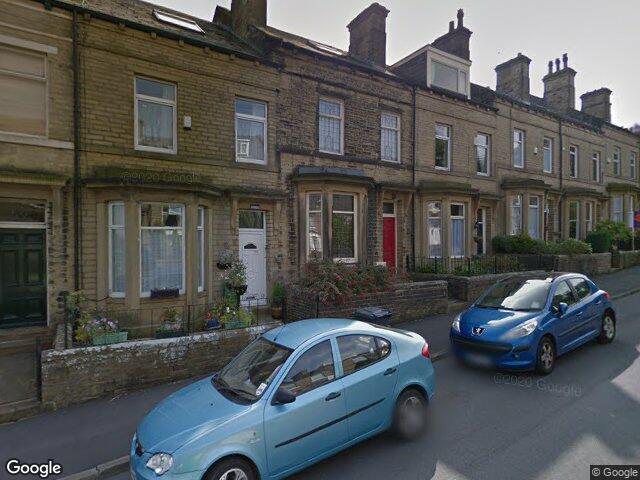 Street view · 2014
