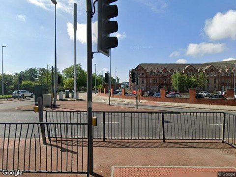 Beechfield Lodge, Salford