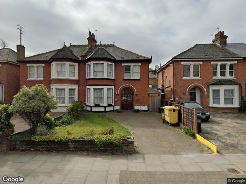 Kellan Lodge, Enfield