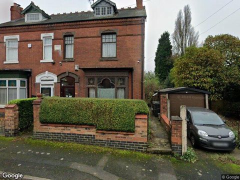 Aries House, Wolverhampton