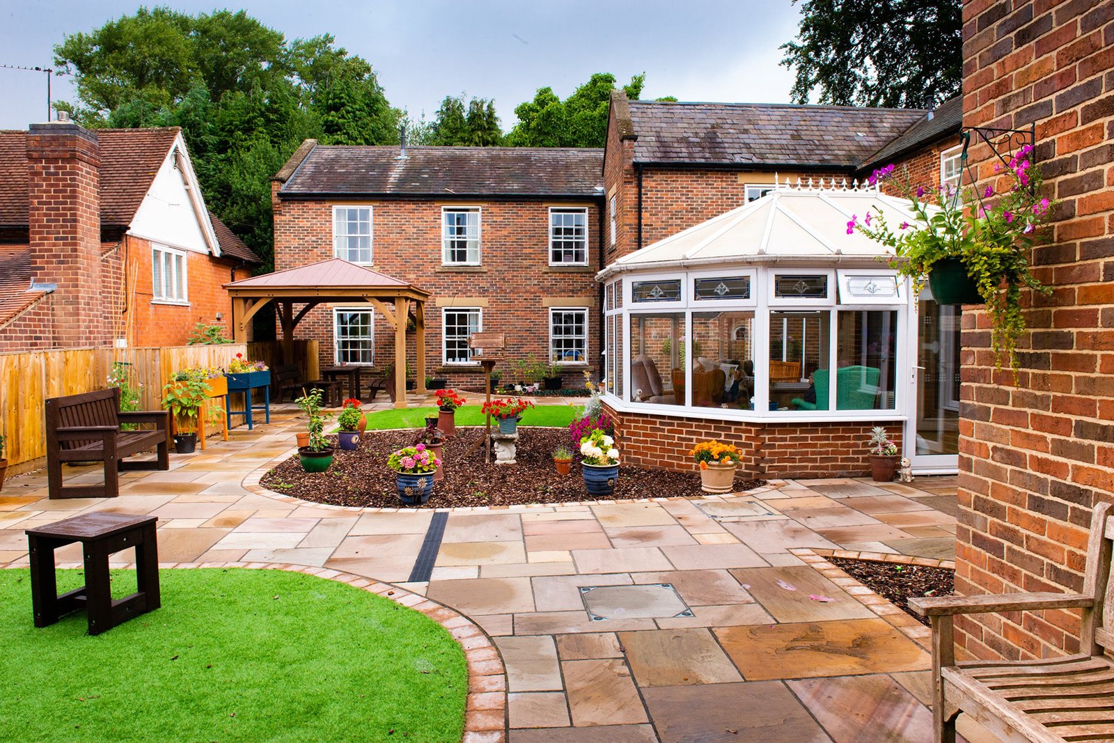 Photo of Smalley Hall Care Home