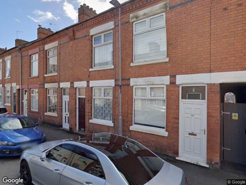 Coalville Nursing Home, Coalville