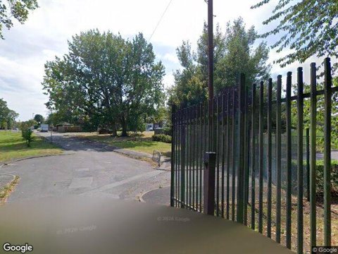 St. Euphrasia's Care Home, Manchester