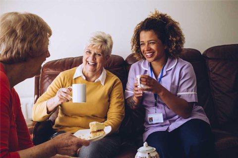 Hiba Home Care Ltd, London