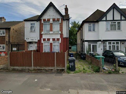 The Willows Nursing Home, Southall