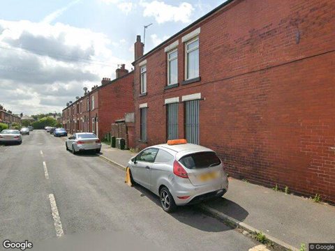 The Vicarage Residential Care Home, Manchester