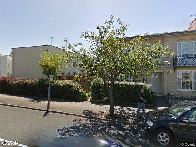 Street view · 2009