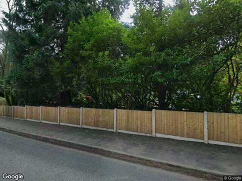 Sandiway Manor Residential Home, Northwich