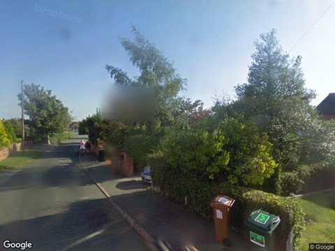 Grosvenor Manor Care Home, Chester