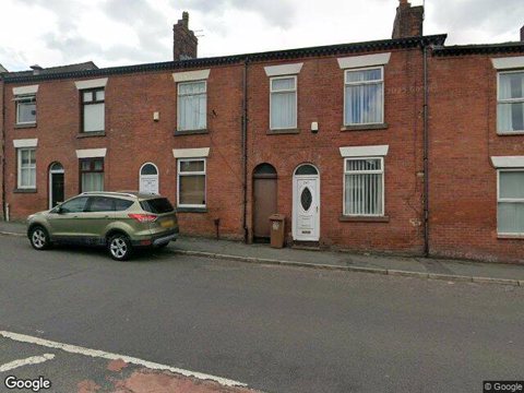 Middleton Hall Care Home, Manchester