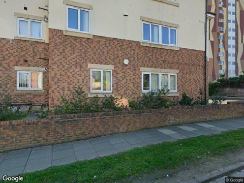 Court Nursing Home, Birkenhead