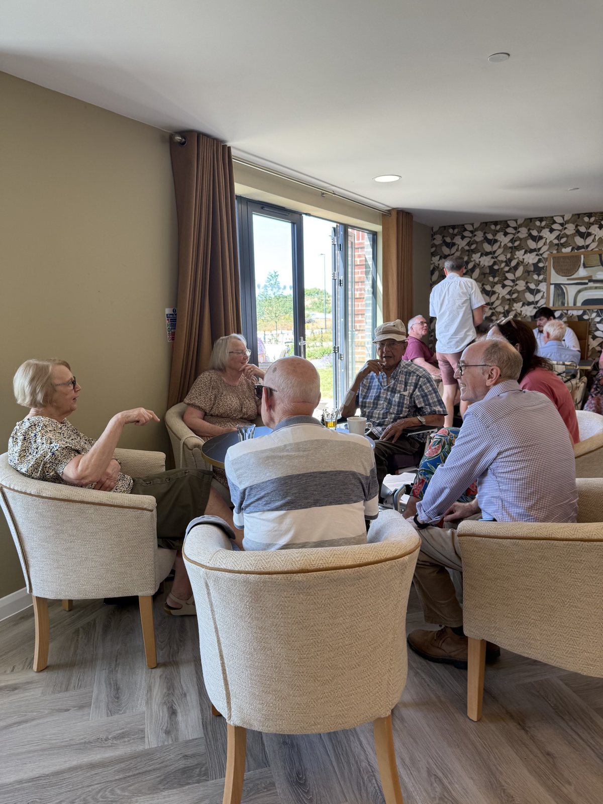 Photo of Trafford Waters Care Home