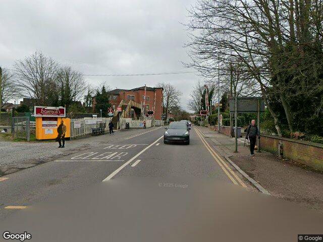 Street view · 2025