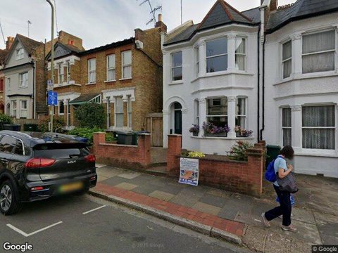 Elm Park Lodge, London