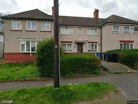 Northhill Care Home, Sheffield