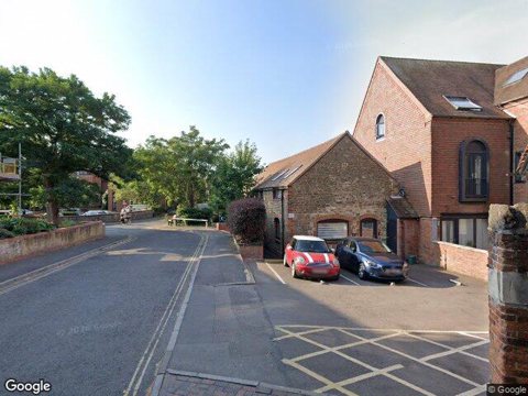 OSJCT Old Station House, Abingdon