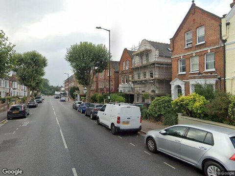 Park House, London