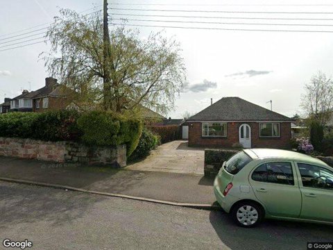 Park Lane Care Home, Stoke-on-Trent