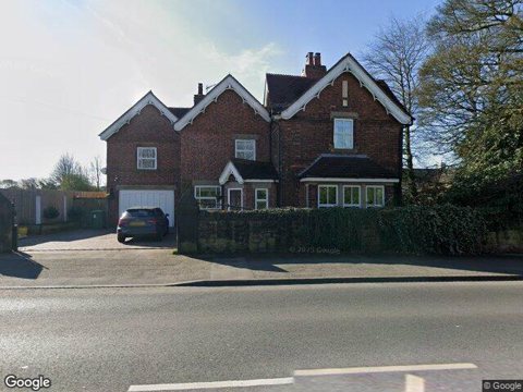 Berry Hill Care Home, Mansfield