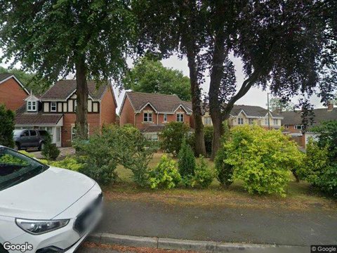 Peridot View, Walsall