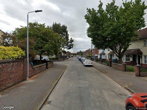 Same Difference, Hull