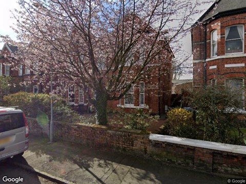 Arbour Street, Southport
