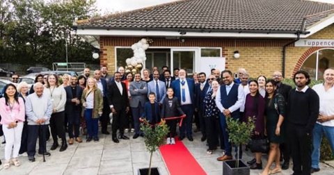 Longfield Integrated Care Centre, Longfield