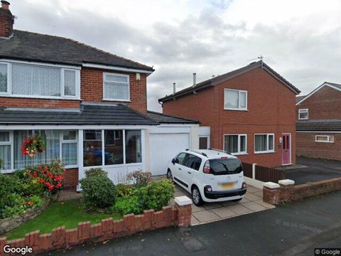 Banksfield Nursing Home, Preston