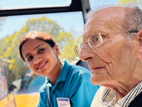 Coast Community Care, Bexhill-on-Sea