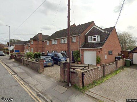 Westbury Court Care Home, Westbury