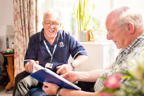 Radfield Home Care Havering & Romford, Hornchurch