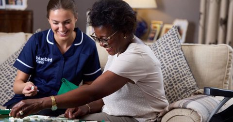Bluebird Care (Islington) & Bluebird Care (Hackney), London