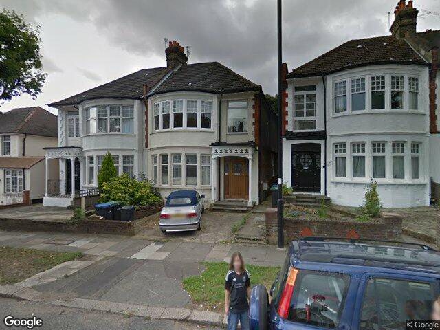 Street view · 2012