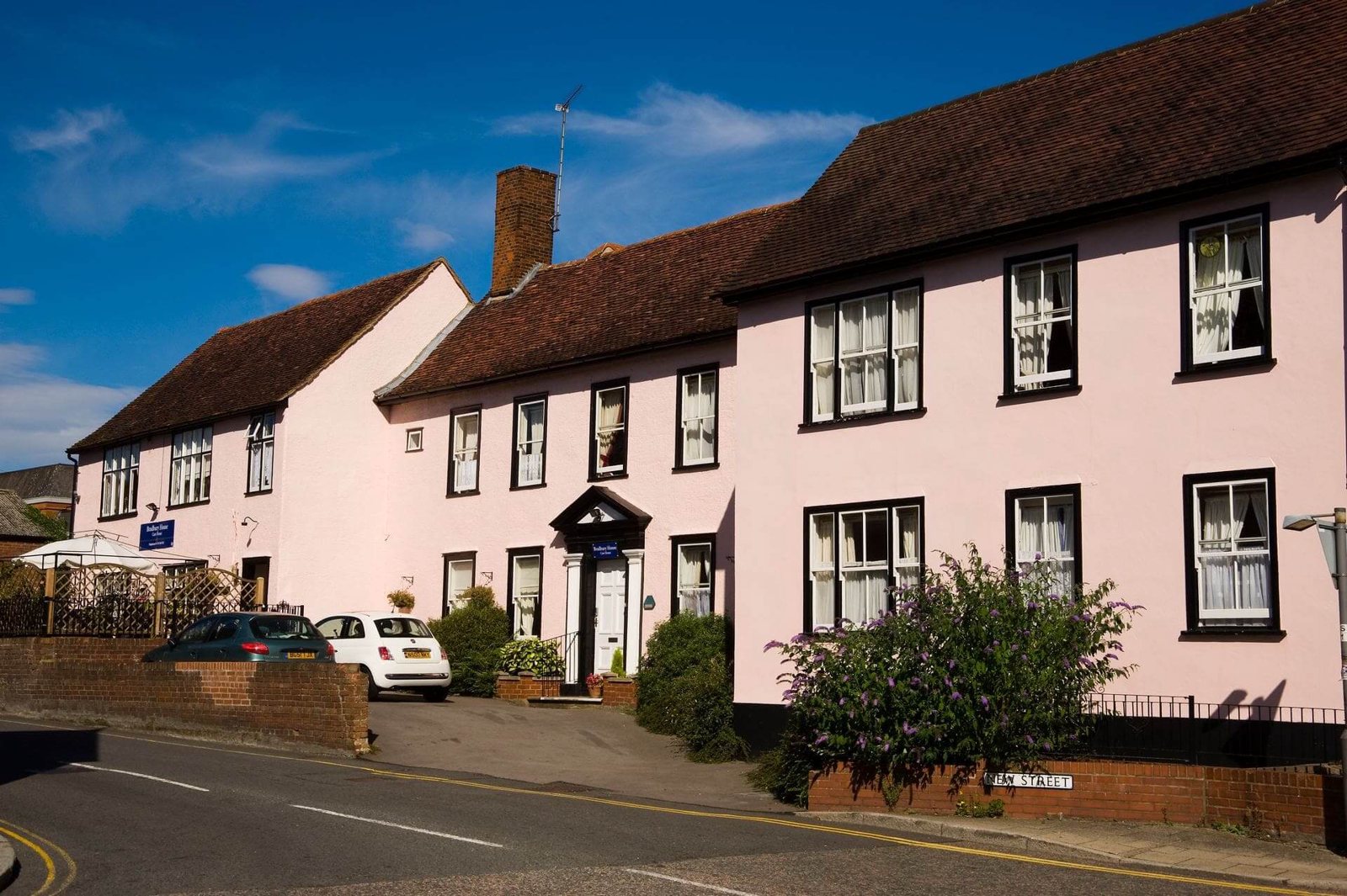 Photo of Bradbury House