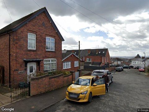 Ashbourne Care Home, Dudley