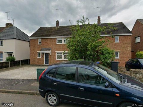Weston Favell Houses, Northampton