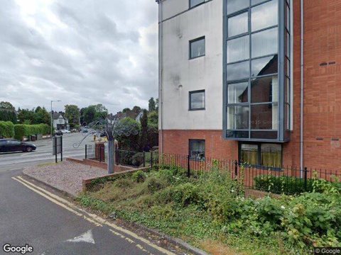 Aldergrove Manor Care Home, Wolverhampton
