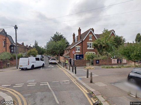 Grove Residential Home, London