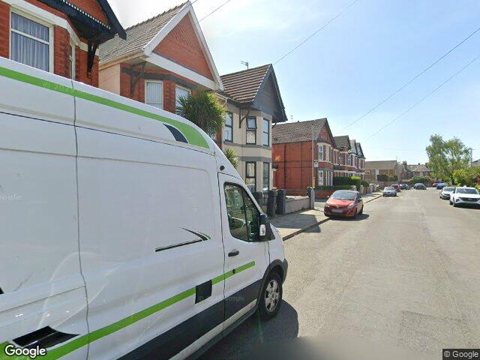 St Martins Residential Home, Wallasey
